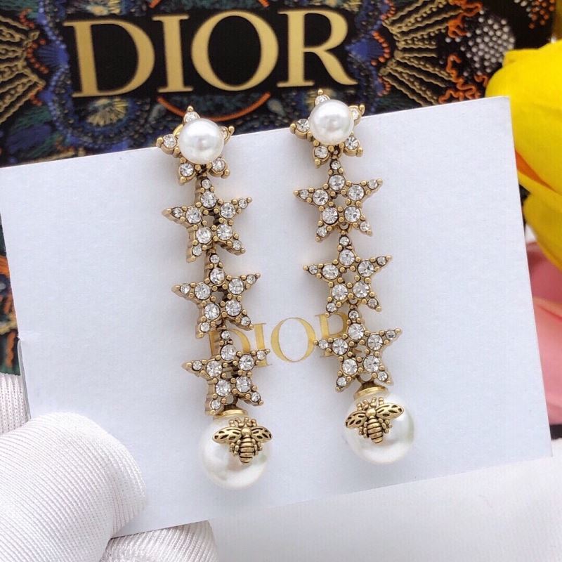 Christian Dior Earrings